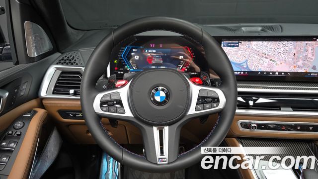 BMW X5M 4.4 Competition