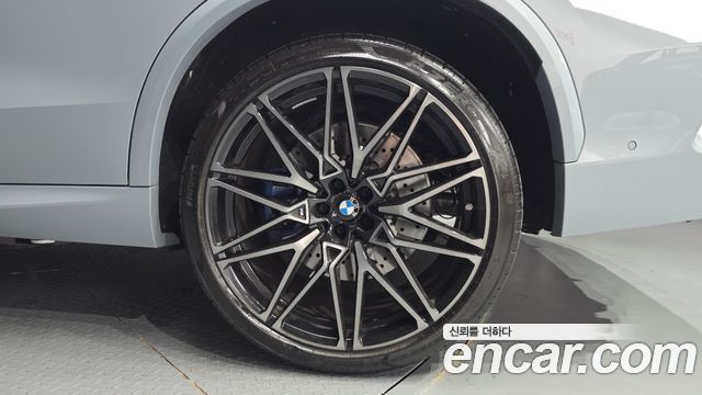 BMW X5M 4.4 Competition