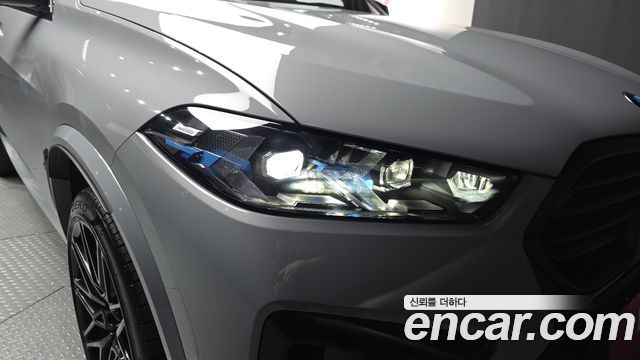 BMW X5M 4.4 Competition