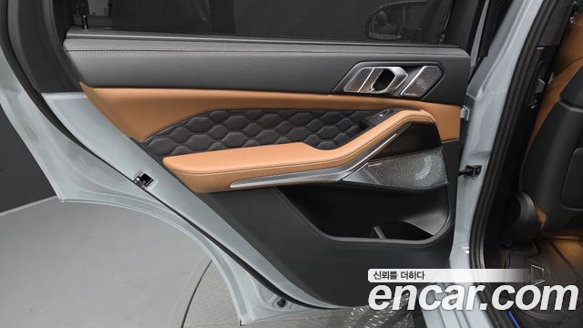 BMW X5M 4.4 Competition