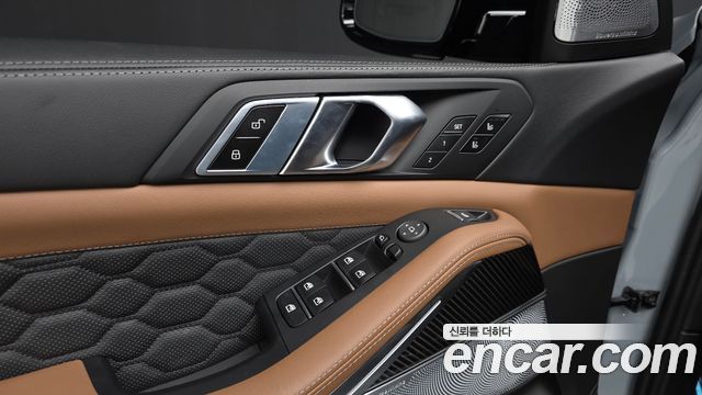 BMW X5M 4.4 Competition