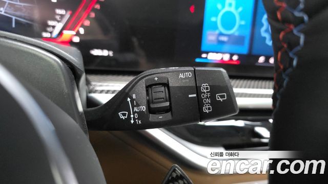 BMW X5M 4.4 Competition