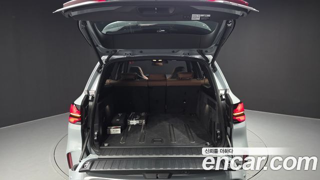 BMW X5M 4.4 Competition