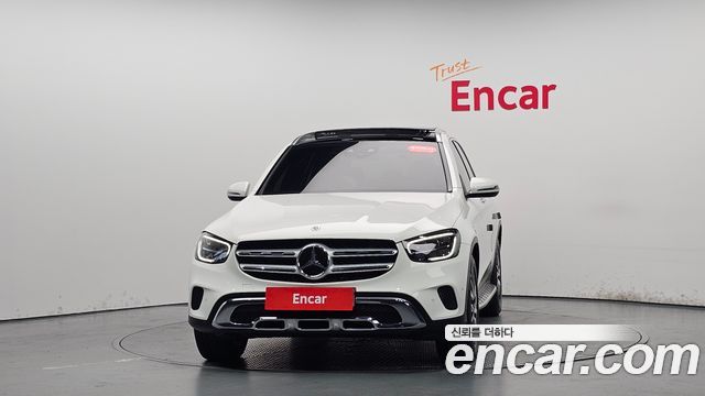 Mercedes-Benz GLC-Class GLC220 d 4MATIC