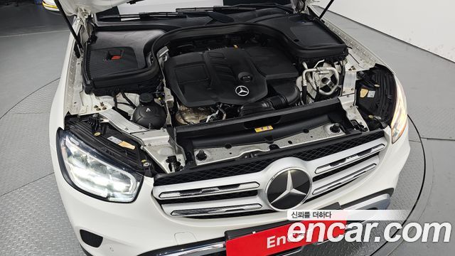 Mercedes-Benz GLC-Class GLC220 d 4MATIC