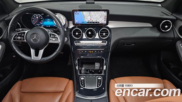 Mercedes-Benz GLC-Class GLC220 d 4MATIC