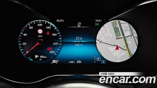 Mercedes-Benz GLC-Class GLC220 d 4MATIC