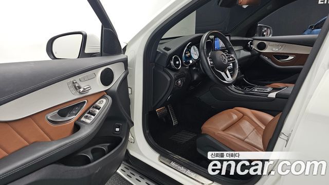 Mercedes-Benz GLC-Class GLC220 d 4MATIC
