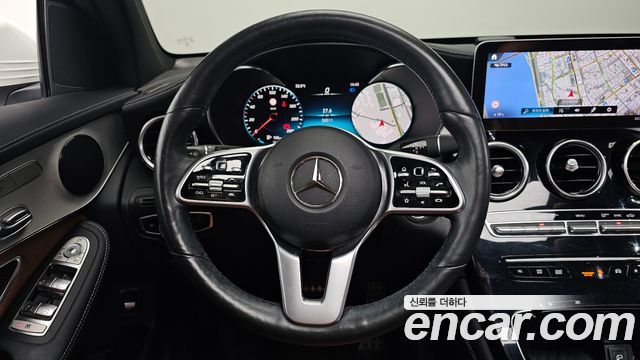 Mercedes-Benz GLC-Class GLC220 d 4MATIC