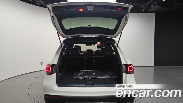 Mercedes-Benz GLC-Class GLC220 d 4MATIC