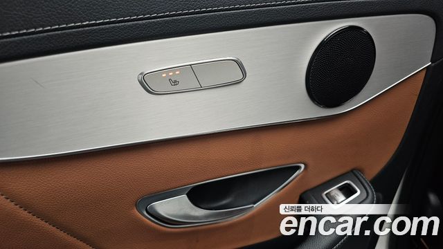Mercedes-Benz GLC-Class GLC220 d 4MATIC