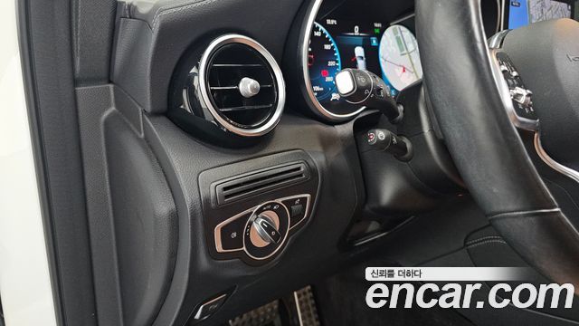 Mercedes-Benz GLC-Class GLC220 d 4MATIC