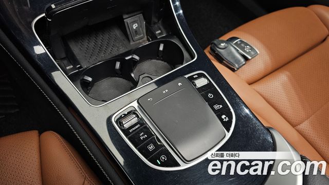 Mercedes-Benz GLC-Class GLC220 d 4MATIC