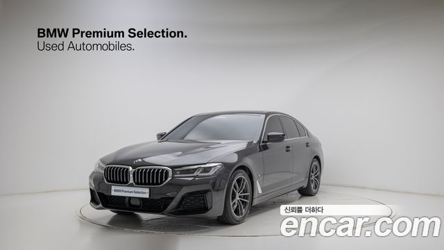 BMW 5-Series 520i M Sport