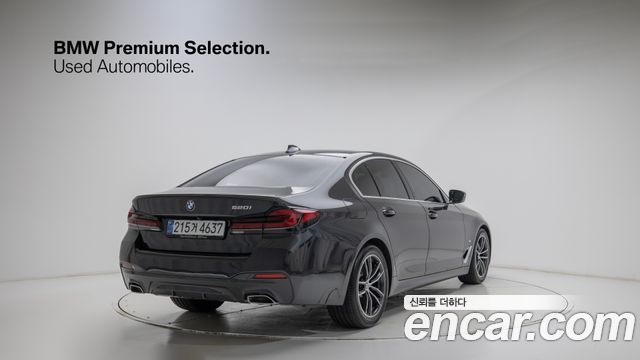 BMW 5-Series 520i M Sport