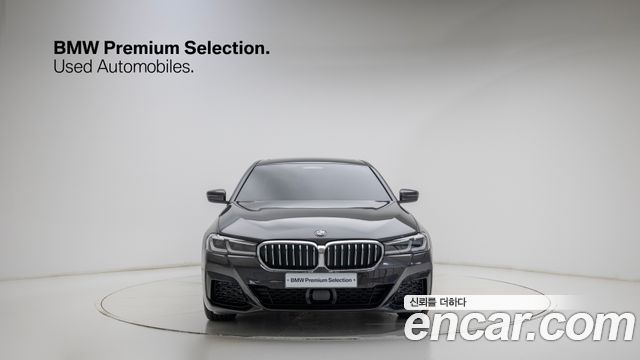 BMW 5-Series 520i M Sport