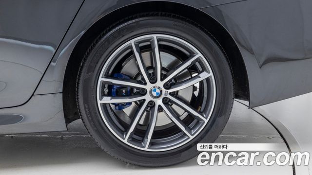 BMW 5-Series 520i M Sport