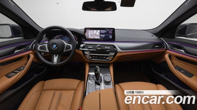 BMW 5-Series 520i M Sport