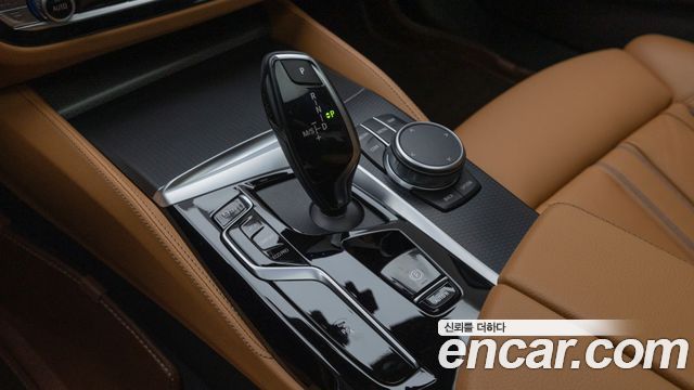 BMW 5-Series 520i M Sport