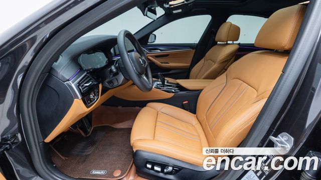 BMW 5-Series 520i M Sport