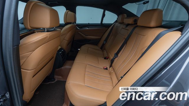 BMW 5-Series 520i M Sport