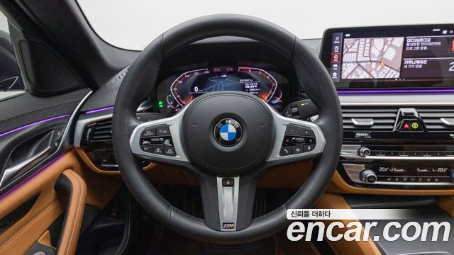 BMW 5-Series 520i M Sport