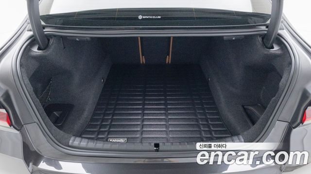 BMW 5-Series 520i M Sport