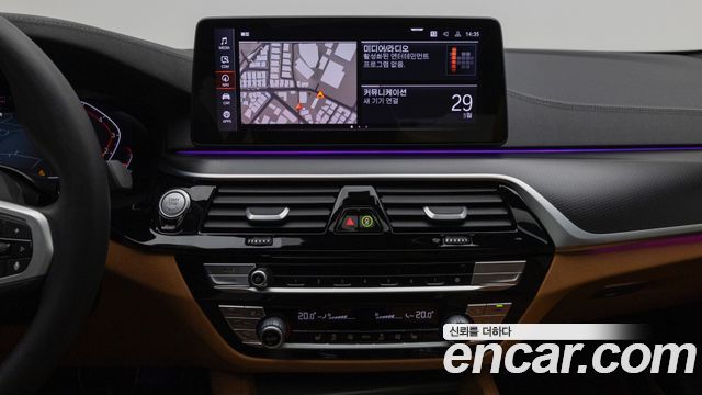 BMW 5-Series 520i M Sport