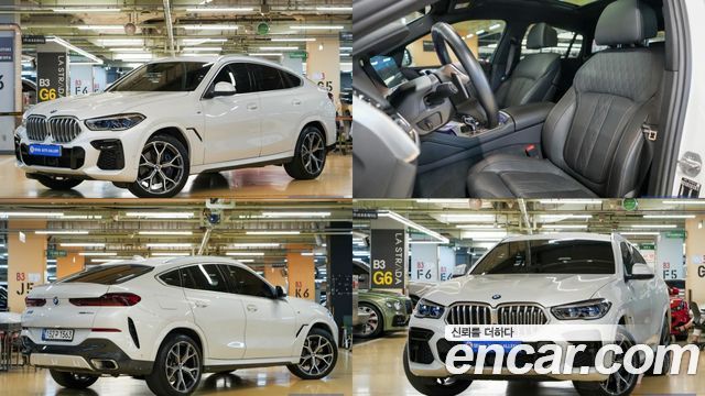 BMW X6 xDrive30d M Sport
