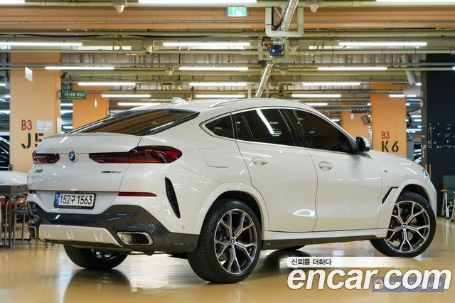 BMW X6 xDrive30d M Sport