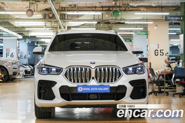 BMW X6 xDrive30d M Sport