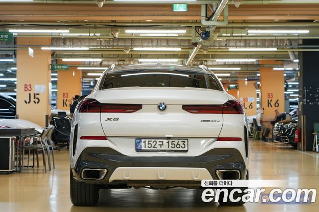 BMW X6 xDrive30d M Sport