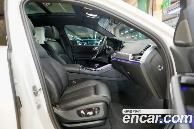 BMW X6 xDrive30d M Sport