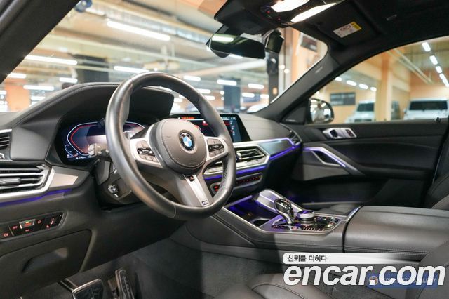 BMW X6 xDrive30d M Sport