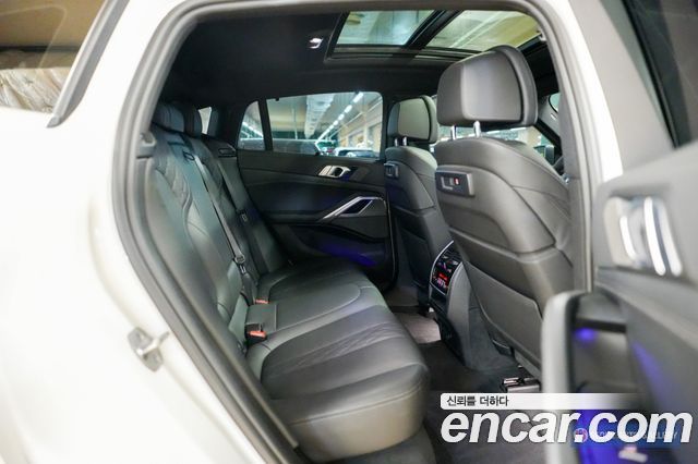 BMW X6 xDrive30d M Sport