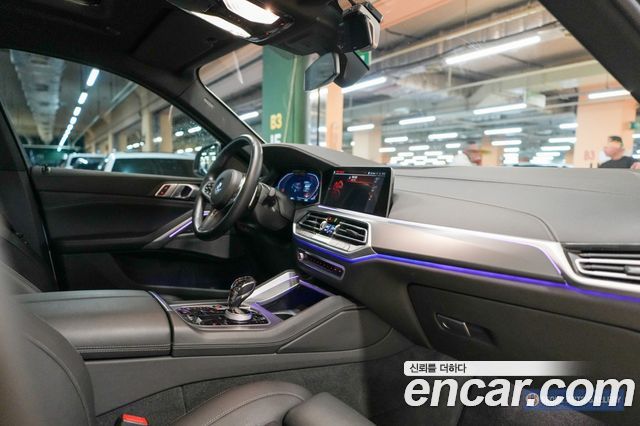 BMW X6 xDrive30d M Sport