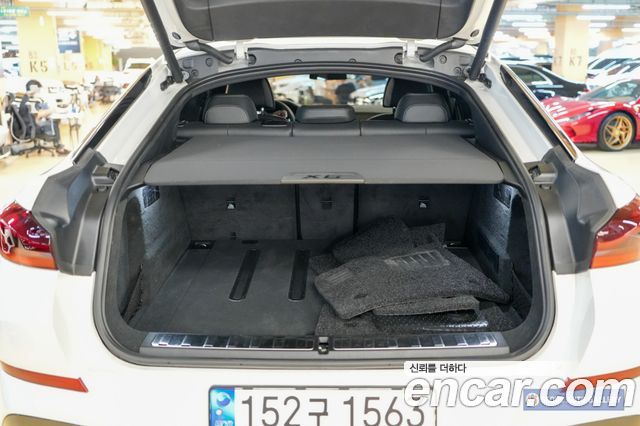 BMW X6 xDrive30d M Sport
