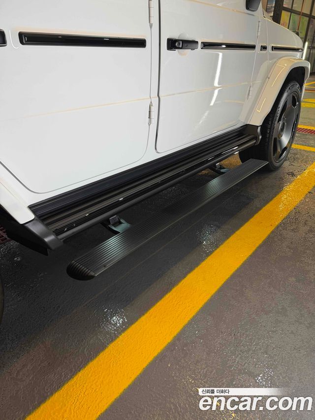 Mercedes-Benz G-Class G450d