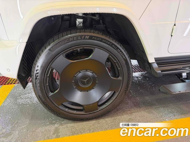 Mercedes-Benz G-Class G450d