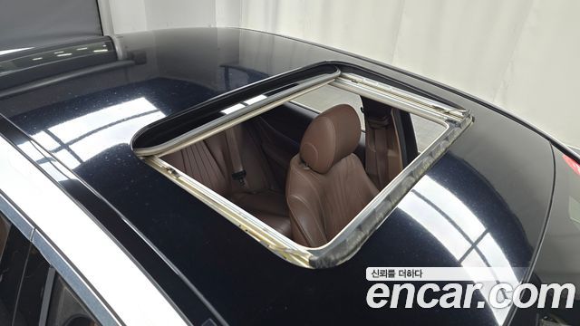 Mercedes-Benz E-Class E220d 4MATIC Exclusive