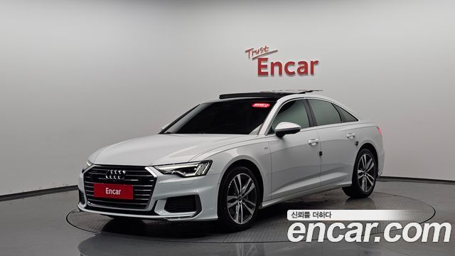 Audi A6 45 TFSI Quattro Premium
