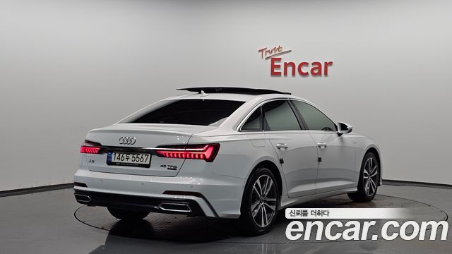 Audi A6 45 TFSI Quattro Premium