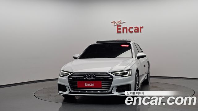 Audi A6 45 TFSI Quattro Premium