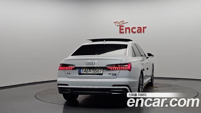 Audi A6 45 TFSI Quattro Premium