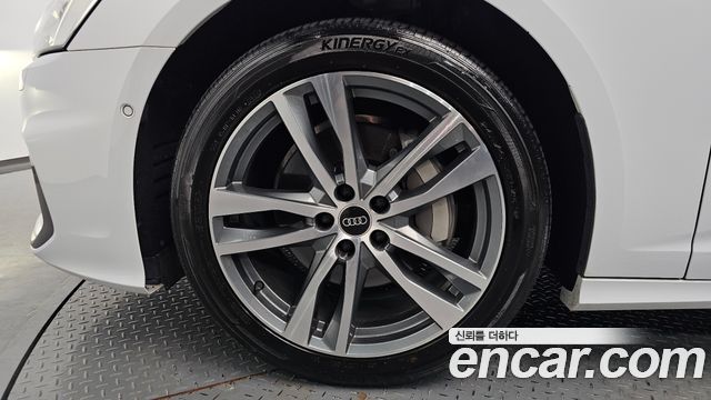 Audi A6 45 TFSI Quattro Premium