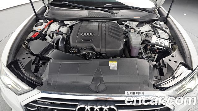 Audi A6 45 TFSI Quattro Premium