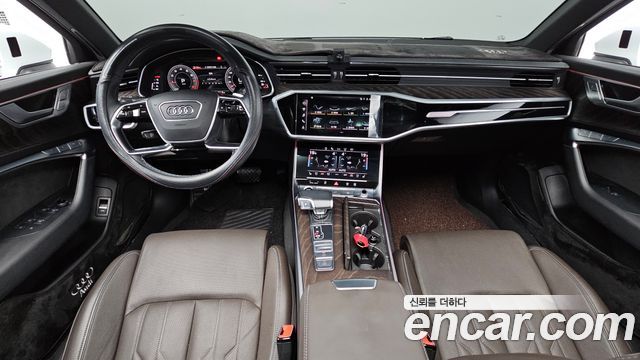 Audi A6 45 TFSI Quattro Premium
