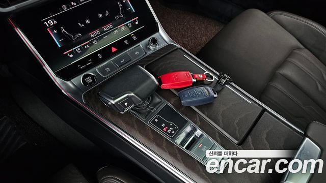 Audi A6 45 TFSI Quattro Premium