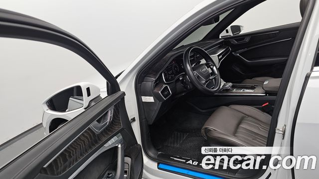 Audi A6 45 TFSI Quattro Premium