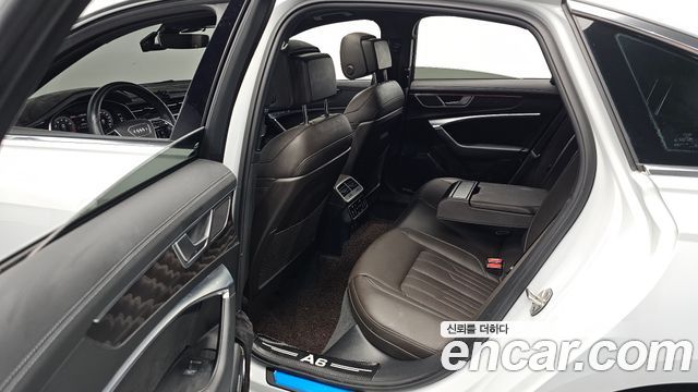 Audi A6 45 TFSI Quattro Premium